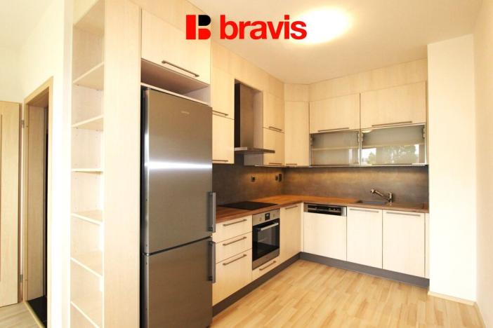 Pronájem bytu 2+kk, Brno, Houbalova, 77 m2