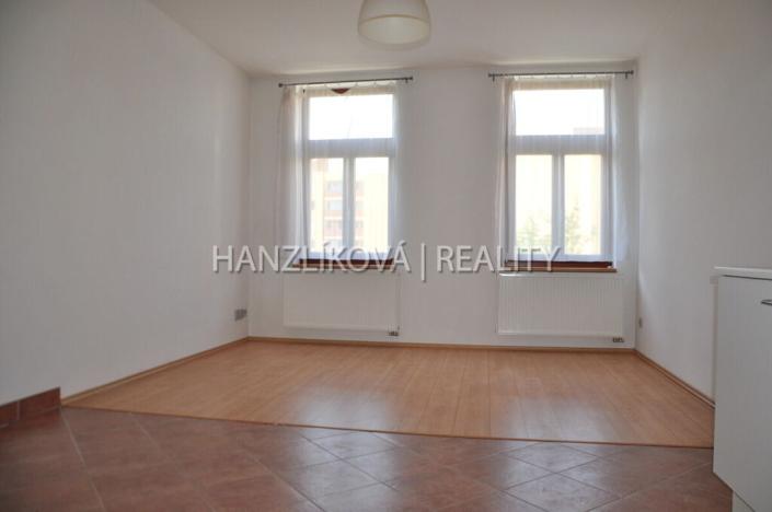 Pronájem bytu 2+kk, České Budějovice - České Budějovice 3, J. Š. Baara, 55 m2