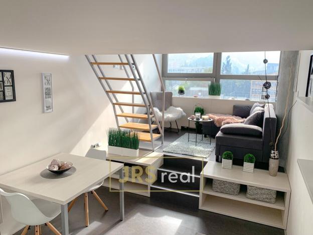 Pronájem bytu 1+kk, Zlín, J. A. Bati, 41 m2
