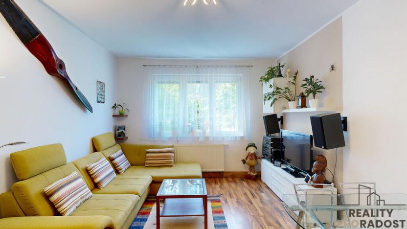 Prodej bytu 3+kk, Praha - Strašnice, Nučická, 66 m2