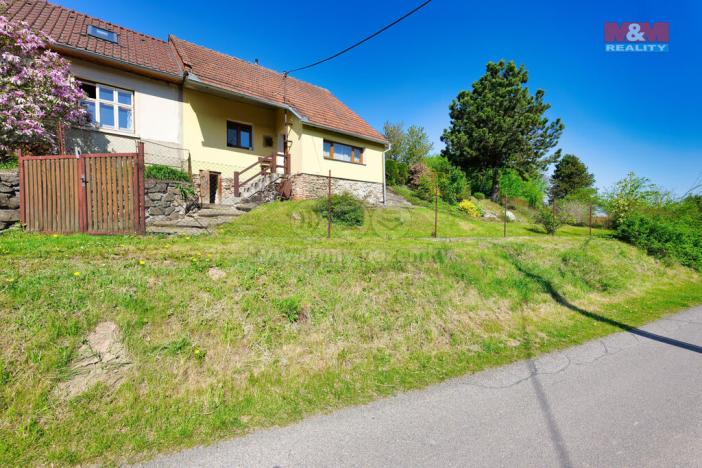 Prodej rodinného domu, Šubířov, 85 m2