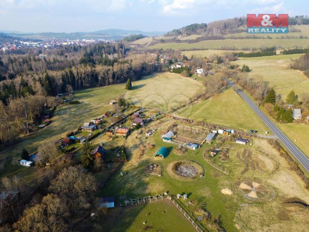 Prodej pozemku pro bydlení, Sušice, 4292 m2