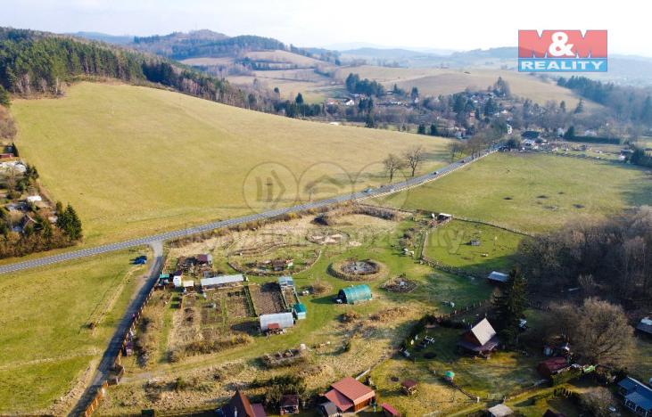 Prodej pozemku pro bydlení, Sušice, 4292 m2