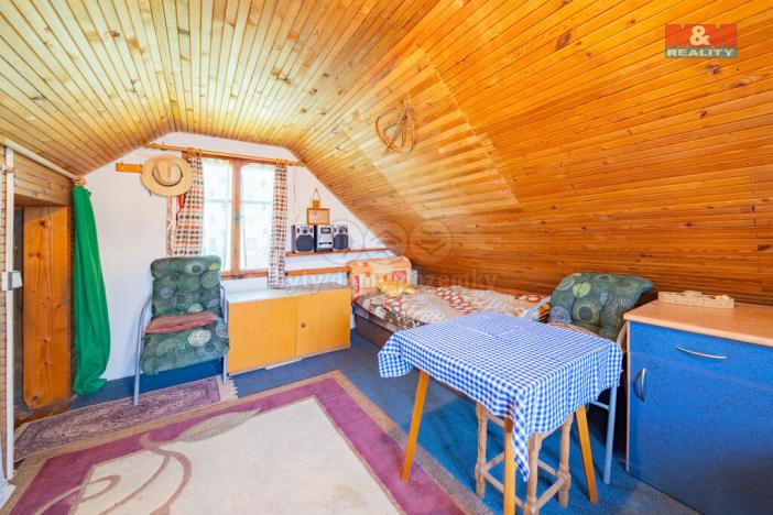 Prodej chaty, Cheb - Podhrad, 35 m2