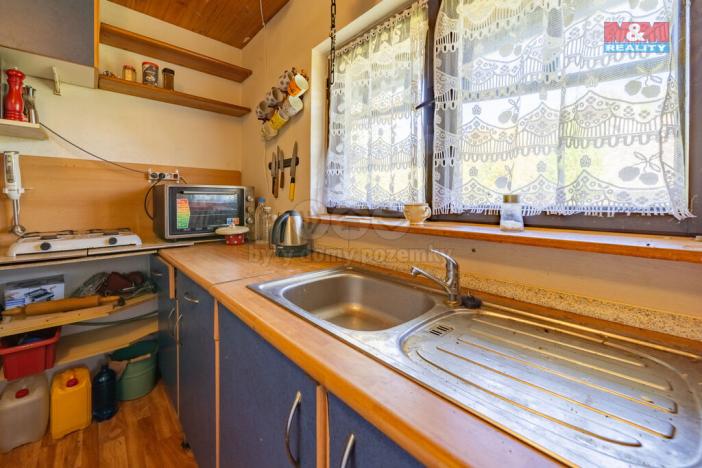 Prodej chaty, Cheb - Podhrad, 35 m2