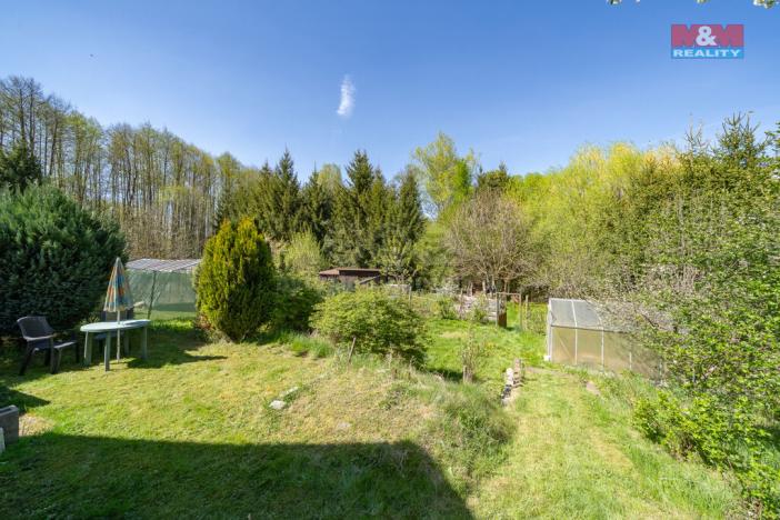 Prodej chaty, Cheb - Podhrad, 35 m2