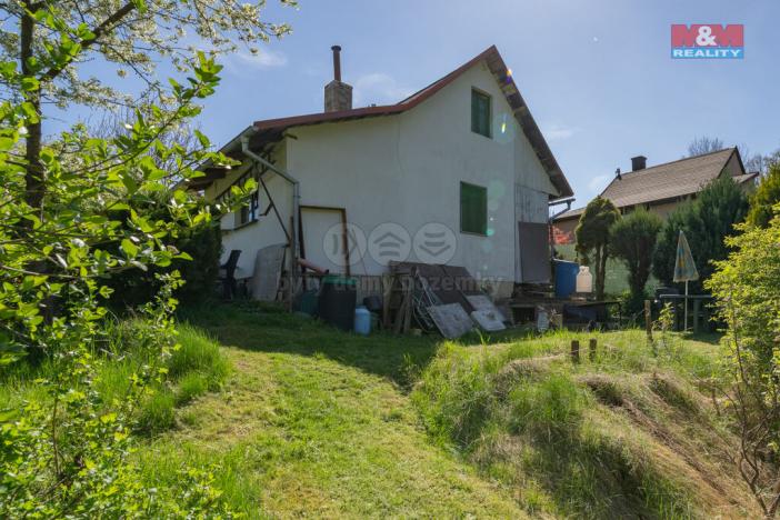 Prodej chaty, Cheb - Podhrad, 35 m2