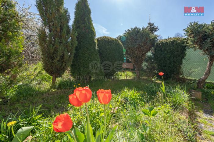 Prodej chaty, Cheb - Podhrad, 35 m2