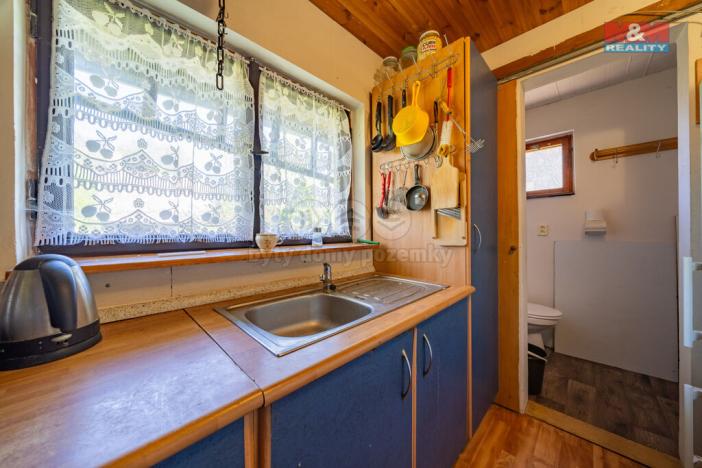 Prodej chaty, Cheb - Podhrad, 35 m2