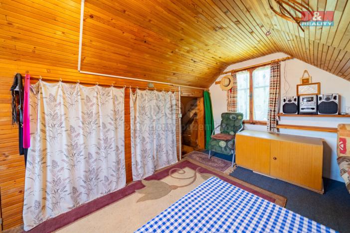 Prodej chaty, Cheb - Podhrad, 35 m2