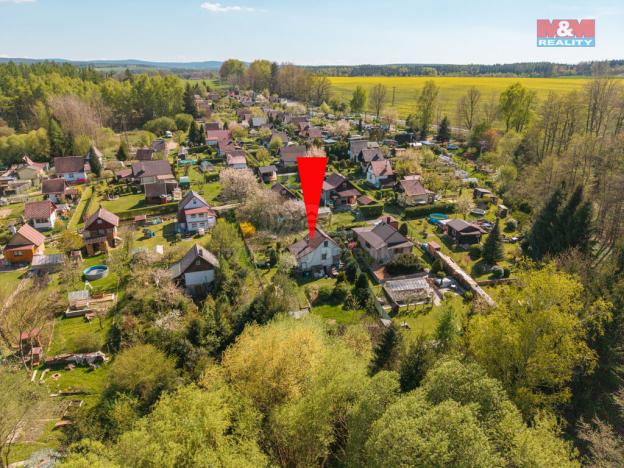 Prodej chaty, Cheb - Podhrad, 35 m2