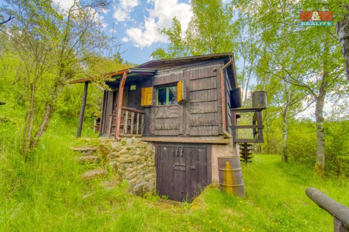 Prodej chaty, Ošelín, 35 m2