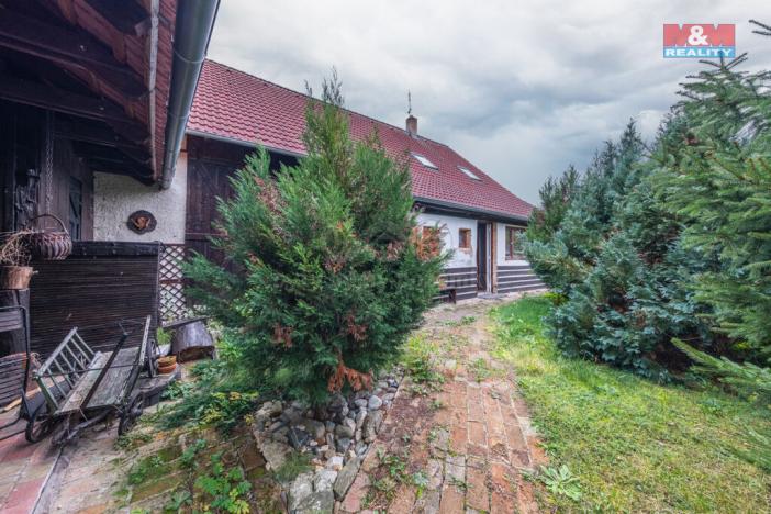 Pronájem rodinného domu, Benátky nad Jizerou - Dražice, 69 m2