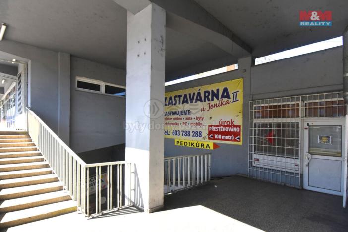 Pronájem obchodního prostoru, Ostrava - Zábřeh, Výškovická, 86 m2