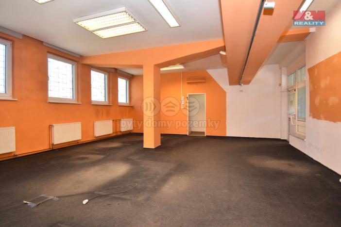 Pronájem obchodního prostoru, Ostrava - Zábřeh, Výškovická, 86 m2