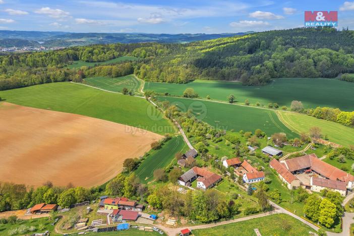 Prodej pozemku pro bydlení, Vísky, 2605 m2