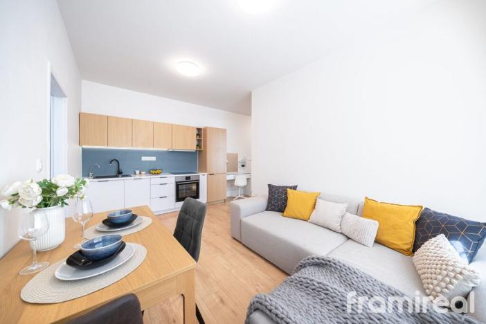 Prodej bytu 2+kk, Praha - Žižkov, Buchovcova, 49 m2