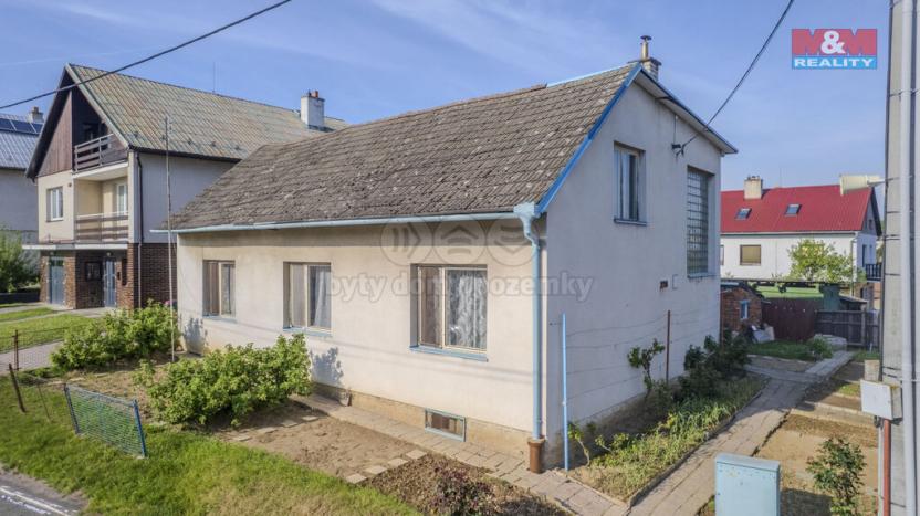 Prodej rodinného domu, Tečovice, 126 m2