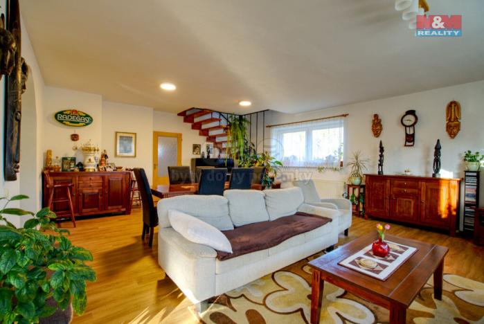 Prodej rodinného domu, Dětmarovice, 170 m2