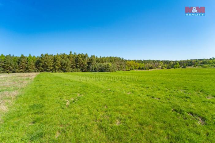 Prodej pozemku pro bydlení, Nová Ves, 636 m2