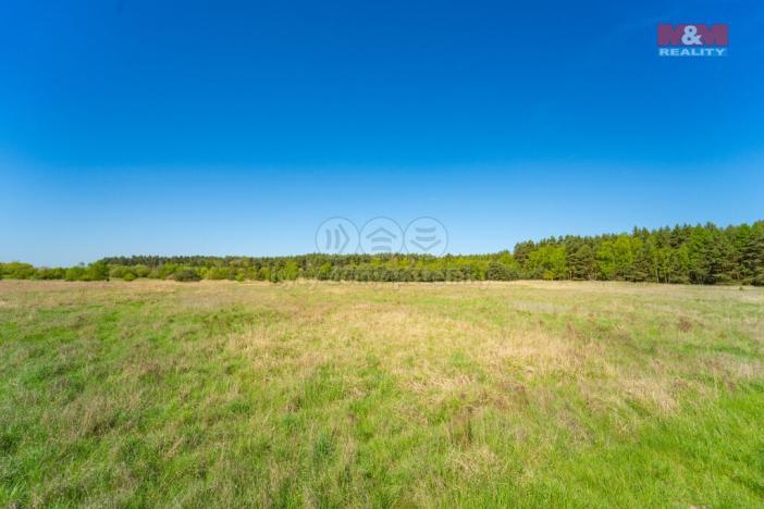 Prodej pozemku pro bydlení, Nová Ves, 636 m2