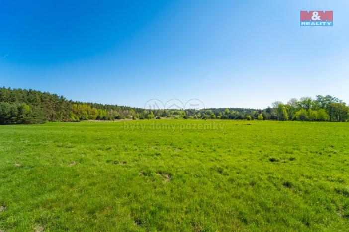 Prodej pozemku pro bydlení, Nová Ves, 636 m2