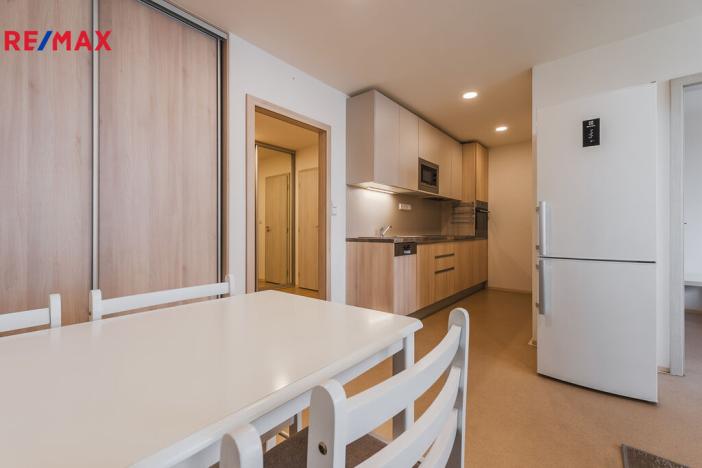 Pronájem bytu 2+kk, Praha - Bohnice, Ratibořská, 51 m2