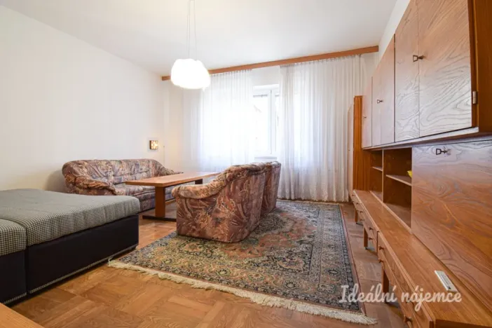 Pronájem bytu 3+1, Brno, Merhautova, 83 m2