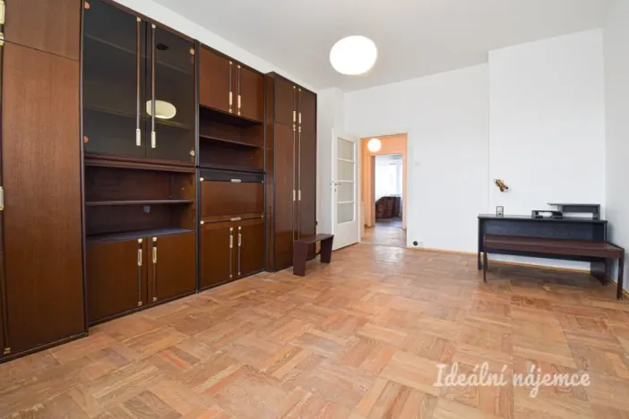 Pronájem bytu 3+1, Brno, Merhautova, 83 m2