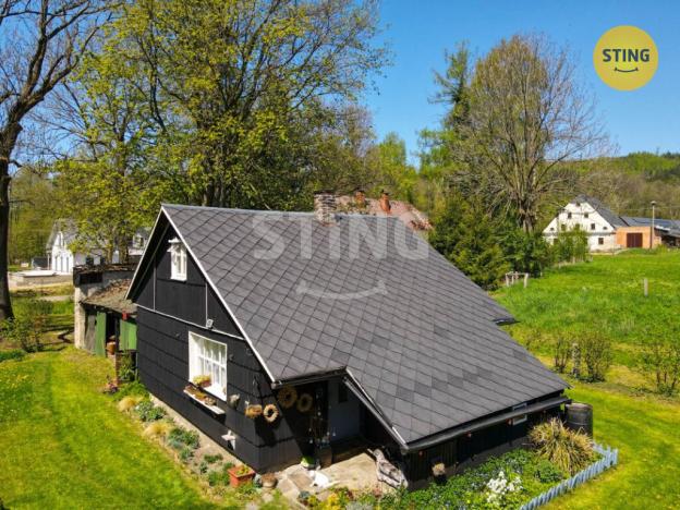 Prodej rodinného domu, Králíky - Heřmanice, 75 m2