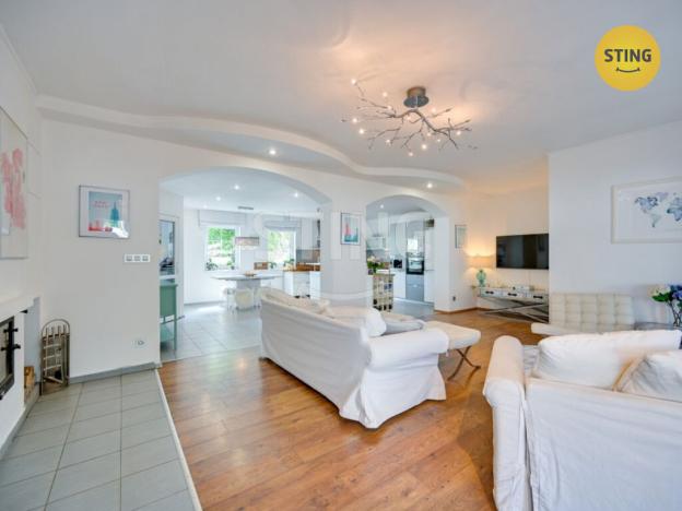 Prodej rodinného domu, Mikulov, Bezručova, 204 m2