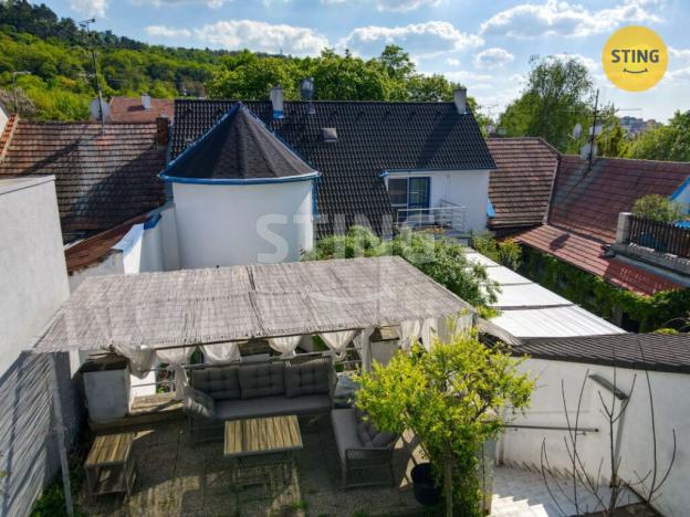 Prodej rodinného domu, Mikulov, Bezručova, 204 m2