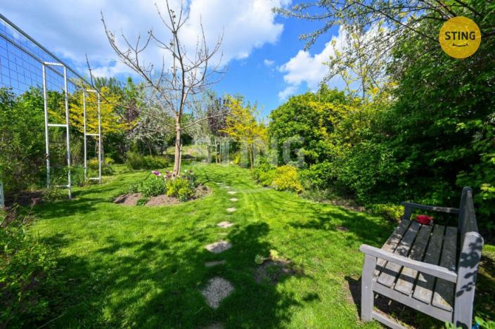 Prodej rodinného domu, Mikulov, Bezručova, 204 m2