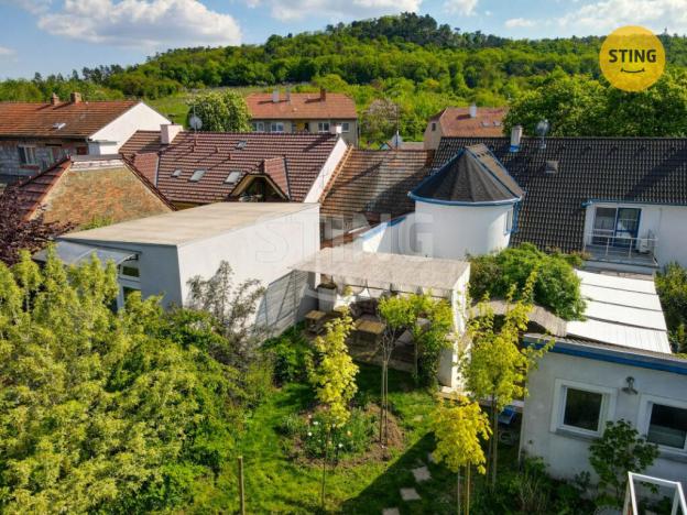 Prodej rodinného domu, Mikulov, Bezručova, 204 m2