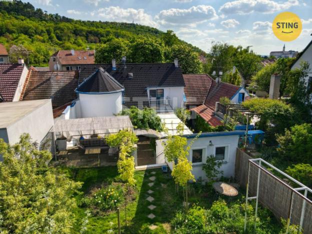 Prodej rodinného domu, Mikulov, Bezručova, 204 m2
