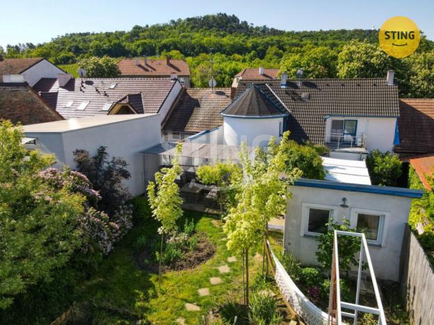 Prodej rodinného domu, Mikulov, Bezručova, 204 m2