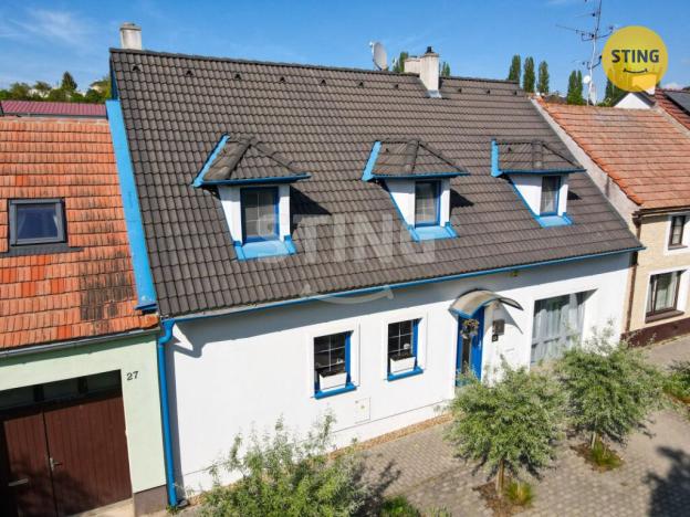 Prodej rodinného domu, Mikulov, Bezručova, 204 m2