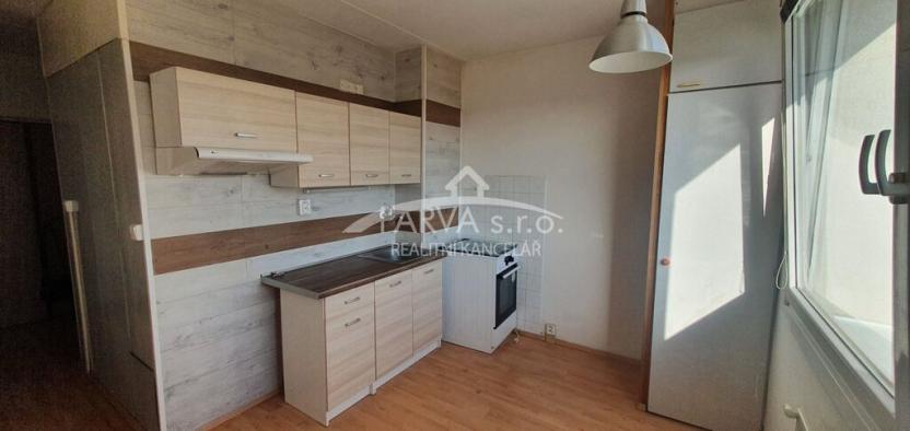 Pronájem bytu 1+1, Plzeň - Bolevec, Jesenická, 40 m2