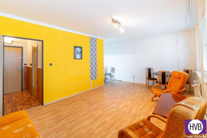 Pronájem bytu 1+kk, Březnice, Dolní Valy, 42 m2
