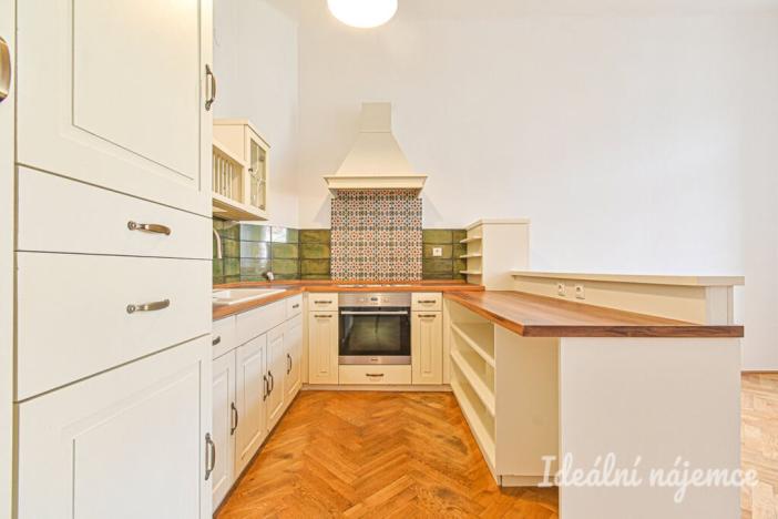 Pronájem bytu 4+kk, Brno, Erbenova, 94 m2