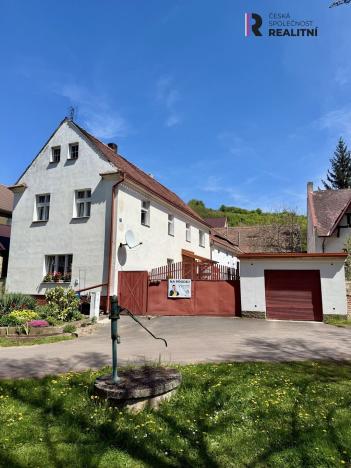 Prodej rodinného domu, Blšany - Soběchleby, 120 m2