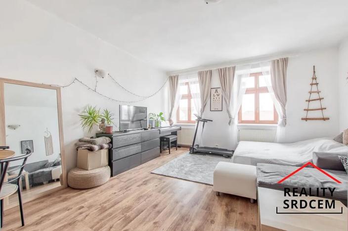 Pronájem bytu 1+kk, Klimkovice, Náměstí, 39 m2