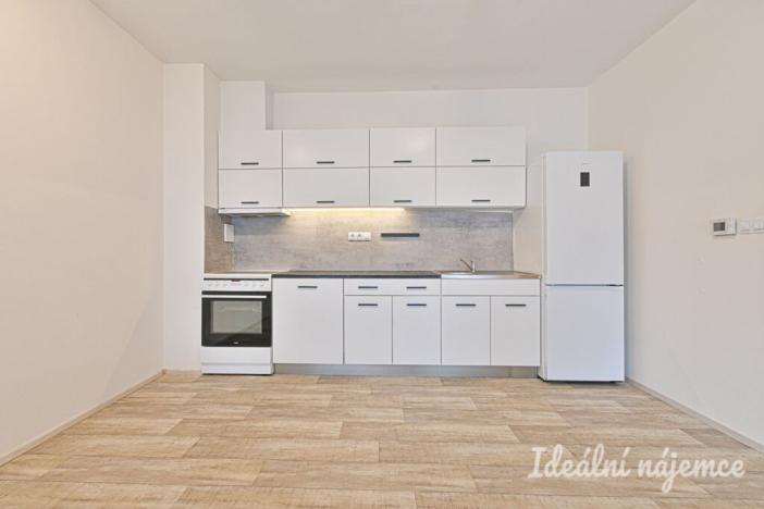 Pronájem bytu 2+kk, Brno, Košinova, 56 m2