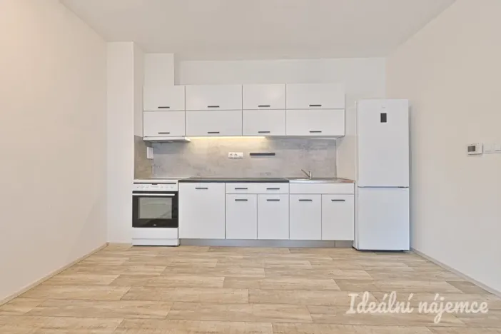 Pronájem bytu 2+kk, Brno, Košinova, 56 m2