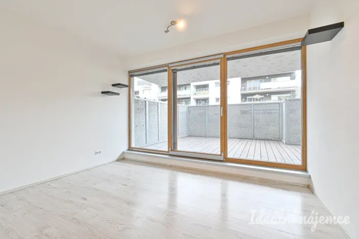 Pronájem bytu 2+kk, Brno, Košinova, 56 m2