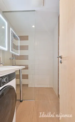 Pronájem bytu 2+kk, Brno, Košinova, 56 m2