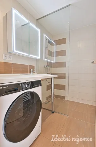 Pronájem bytu 2+kk, Brno, Košinova, 56 m2
