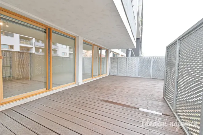 Pronájem bytu 2+kk, Brno, Košinova, 56 m2