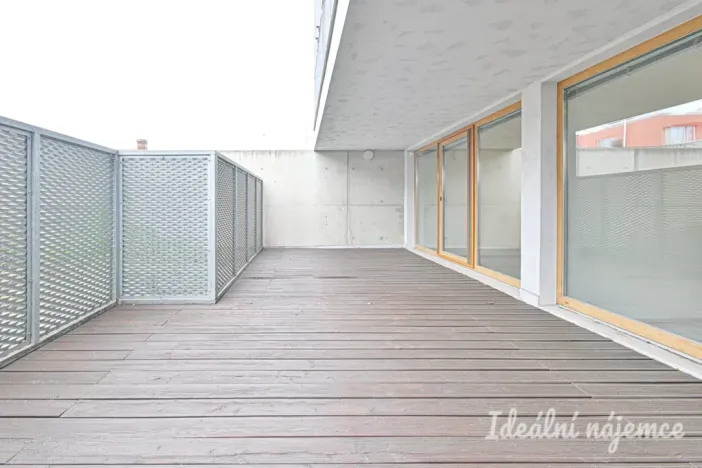 Pronájem bytu 2+kk, Brno, Košinova, 56 m2