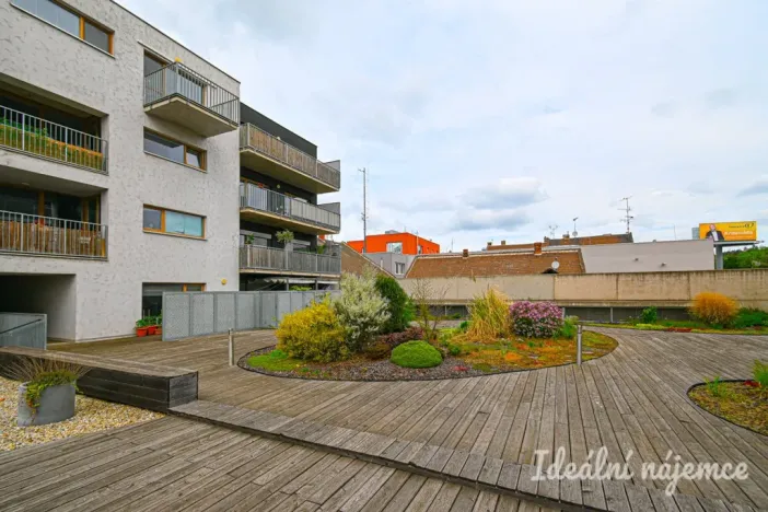 Pronájem bytu 2+kk, Brno, Košinova, 56 m2